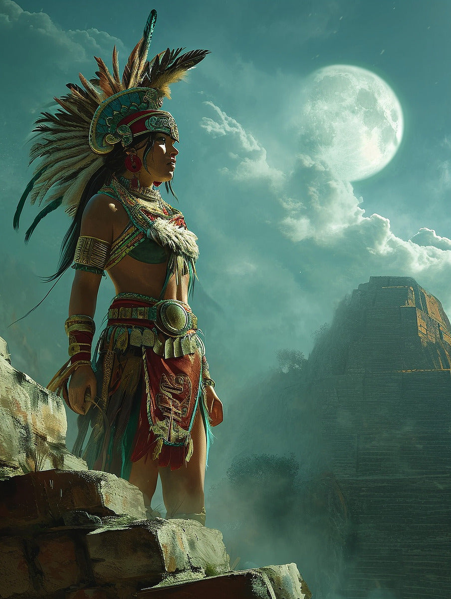 Warriors of the Andes 013