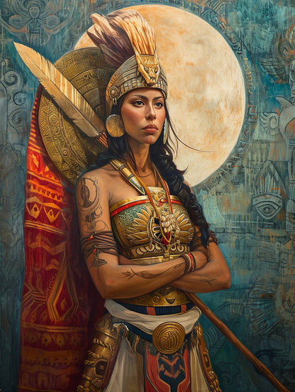 Warriors of the Andes 02