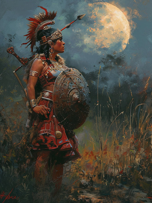 Warriors of the Andes 03