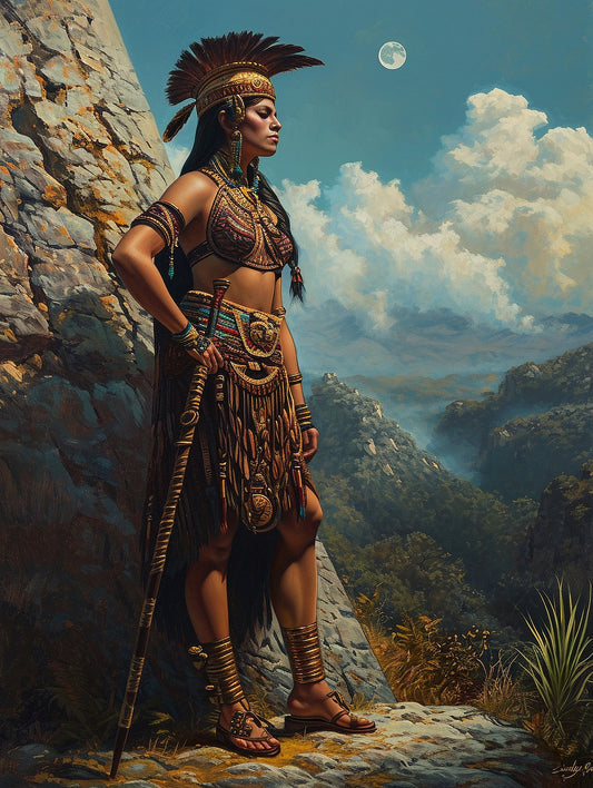 Warriors of the Andes 04