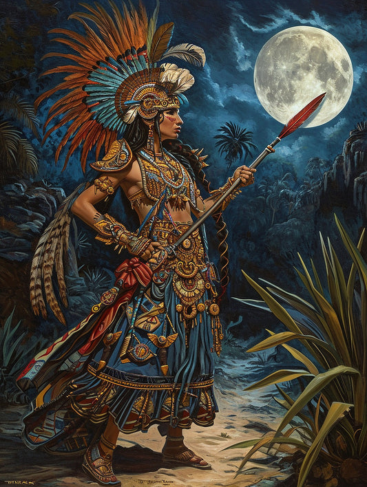 Warriors of the Andes 05