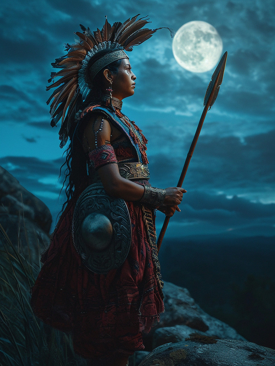 Warriors of the Andes 06