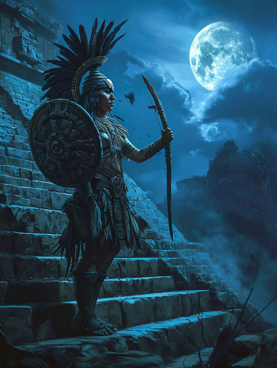 Warriors of the Andes 09