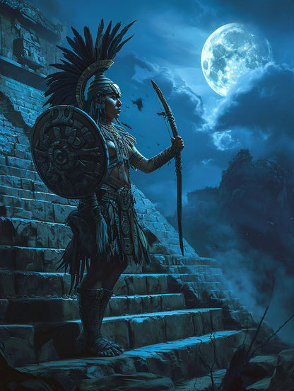 Warriors of the Andes 09