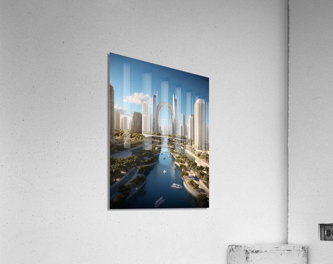 Acrylic Print