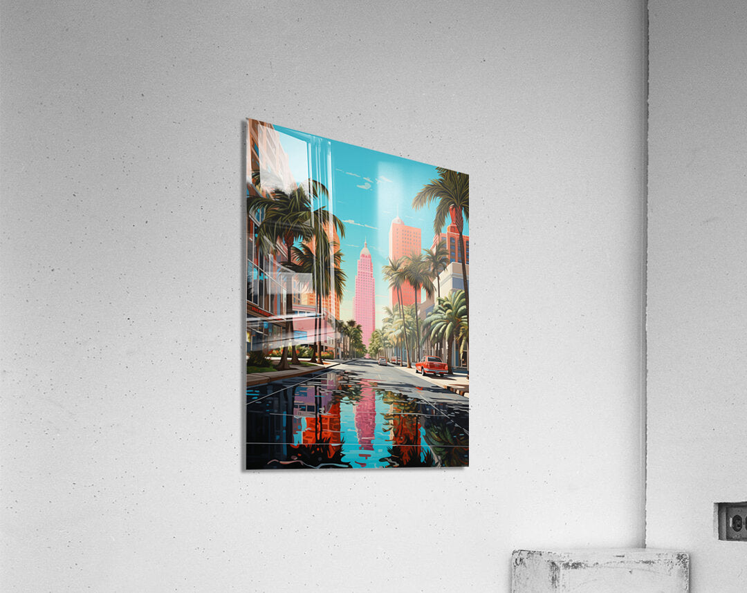 Acrylic Print