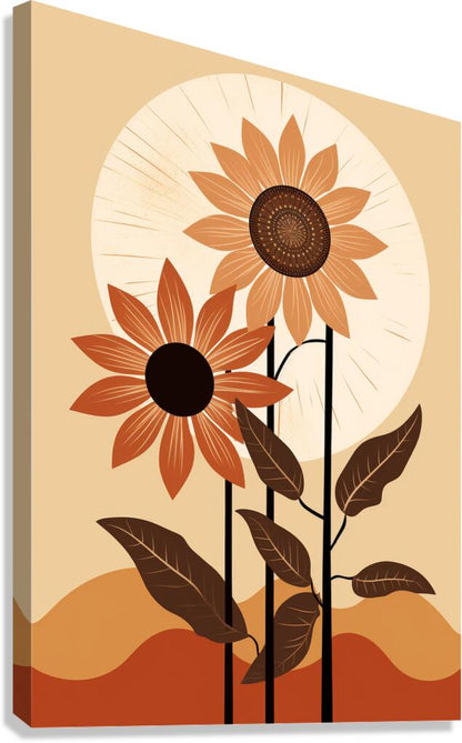 Giclée Stretched Canvas Print