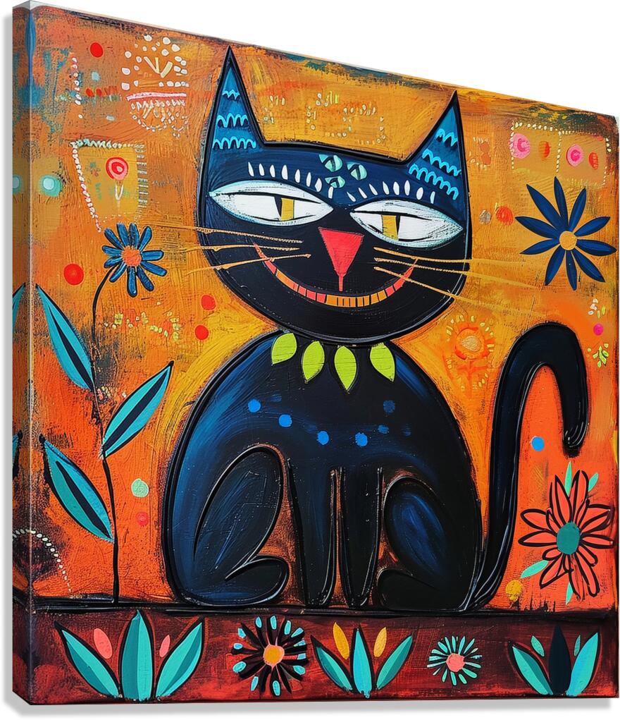 Giclée Stretched Canvas Print