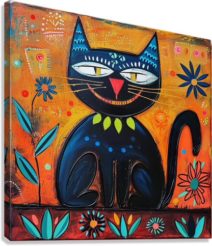 Giclée Stretched Canvas Print