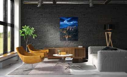 Giclée Stretched Canvas Print