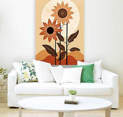 Giclée Stretched Canvas Print