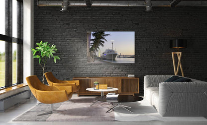 Giclée Stretched Canvas Print