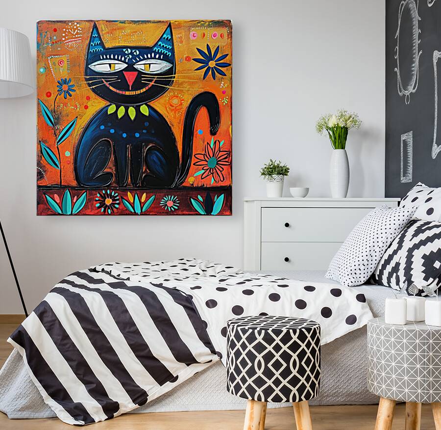 Giclée Stretched Canvas Print